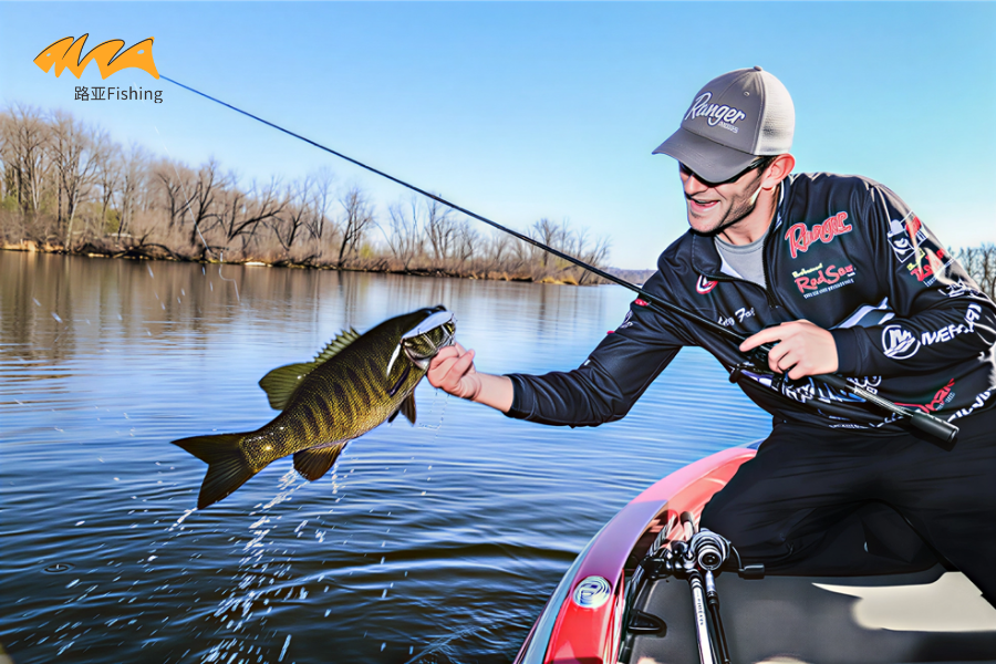 路亚常见的对象鱼